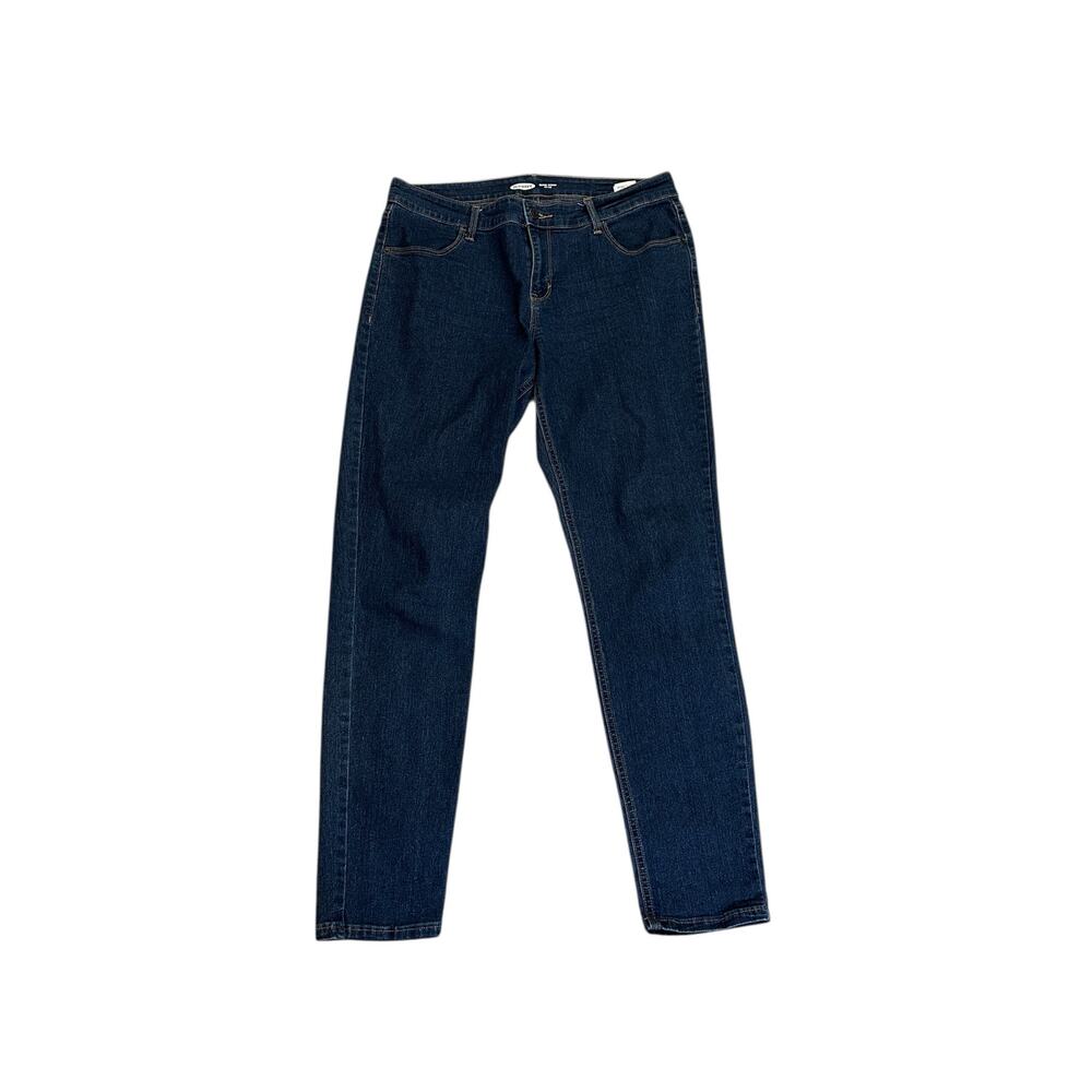 Old Navy Women’s Jeans, Super Skinny, Mid-Rise, size 12